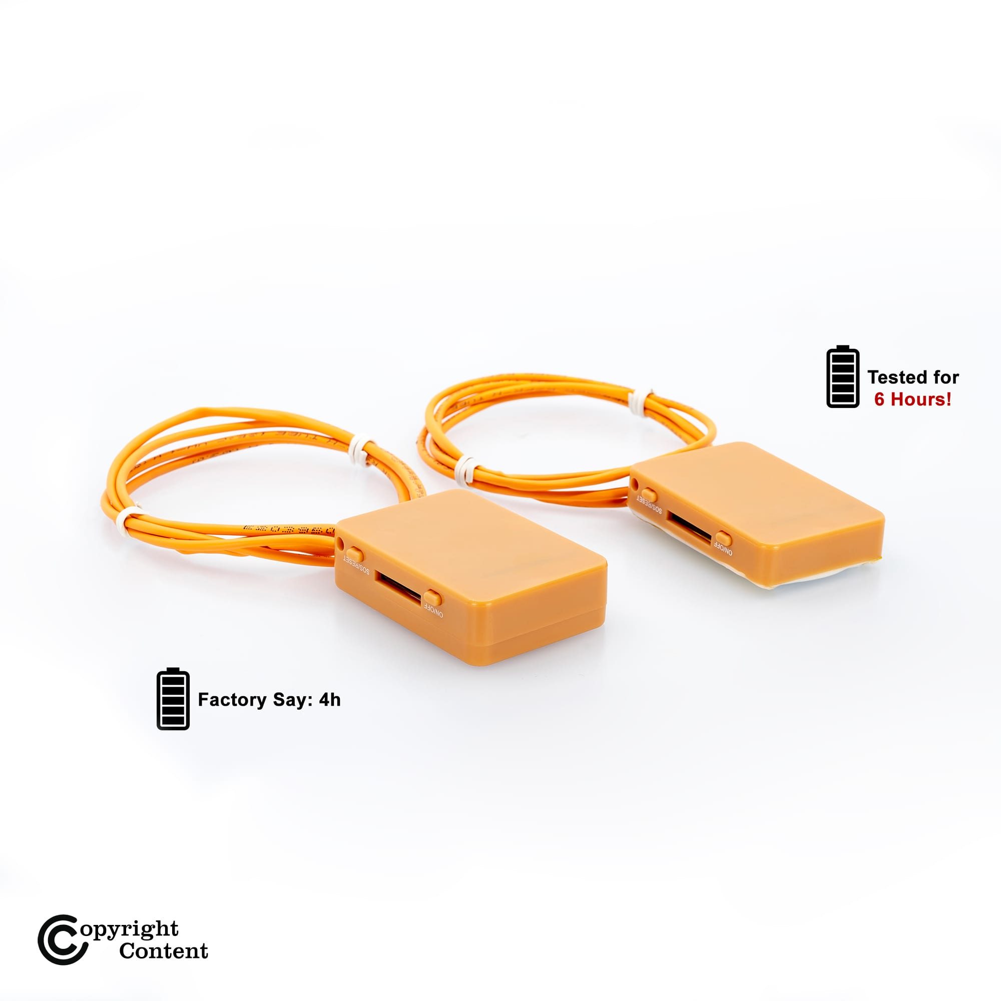 Cutiuta GSM cu casca de copiat cu microvibratii - 6